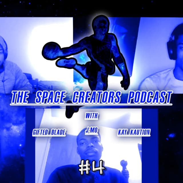 The Space Creators Podcast Episode 4 | LaMelo Ball's Debut: Trash or Treasure?