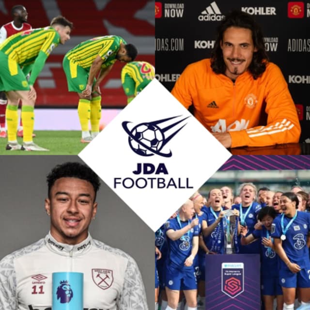 Who Should Be In The Team Of The Season? | JDA Football Podcast episode 34 season 2