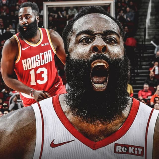 CAN HARDEN LEAD ROCKETS TO WCF (With Guest: Sy Jacobs)