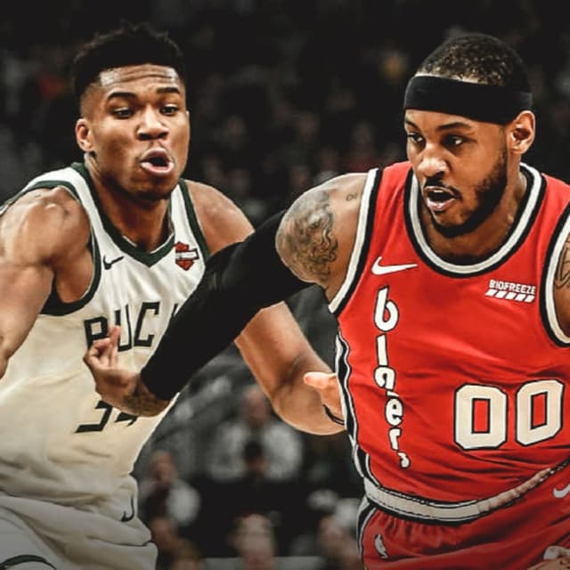 Giannis ascension and the return of Carmelo Anthony (With Guest: Solemonger)