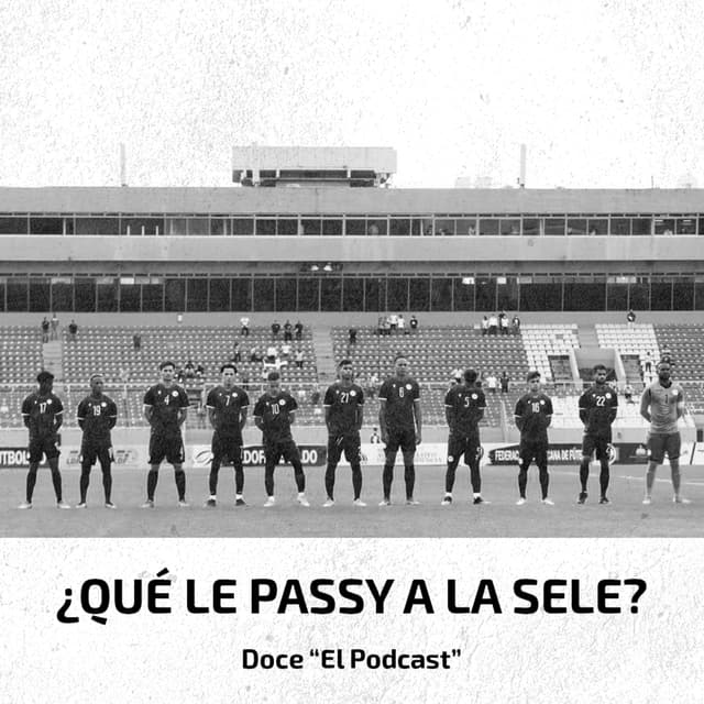 ¿QUÉ LE PASSY A LA SELECCIÓN?