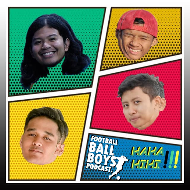 Eps. 8 - Underrated v Overrated. HAHA HIHI Special.