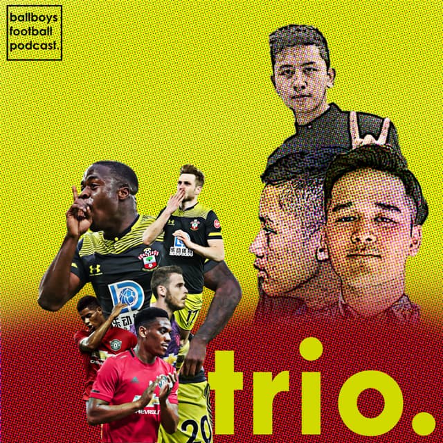 TRIO #2 - Di PHP-in Man United itu udah biasa bagi kami.