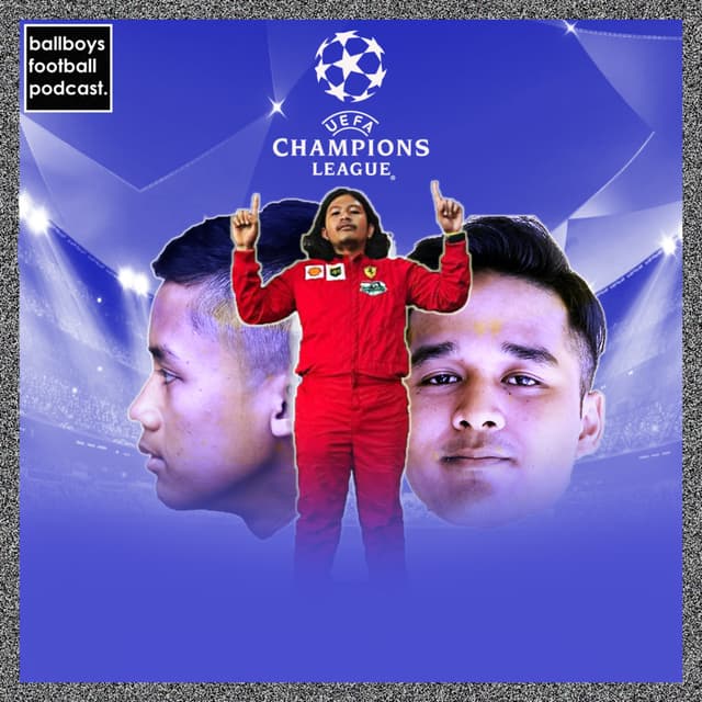 TRIO #3 - Kembalinya UCL Ditandai dengan Kembalinya Simin.