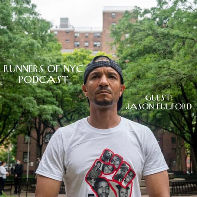 Episode 44 – Jason Fulford of The Running Edge and Black Men Run
