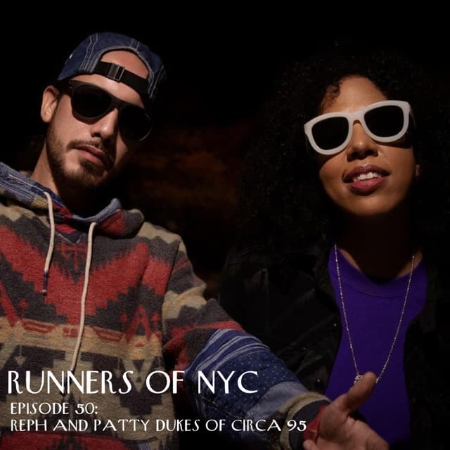 Episode 50 – Patty Dukes and Reph of Circa '95 Athletics