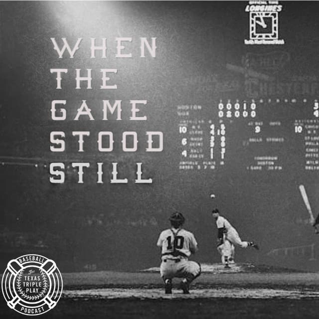 New MLB season agreement and Part 2 of When The Game Stood Still!