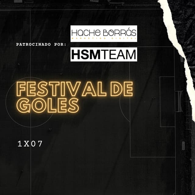 1x07 Festival de goles