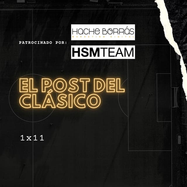 1x11 El post de El Clásico