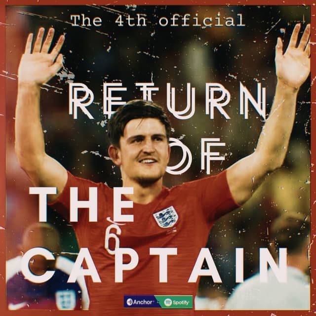 Return of THE CAPTAIN
