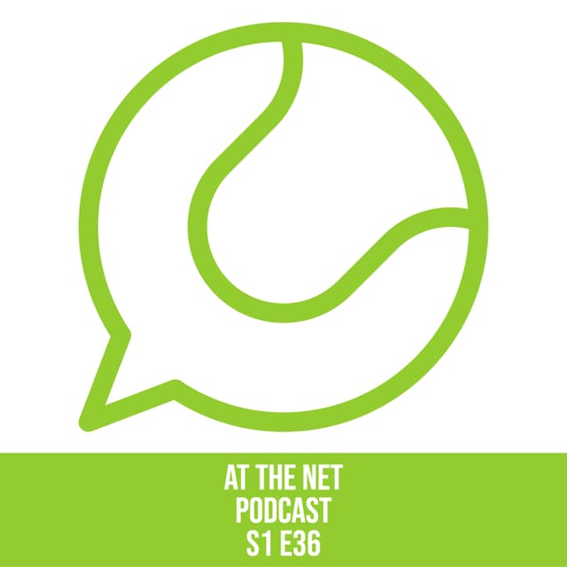 Episode 36: At The Net with Jeanne Stasny