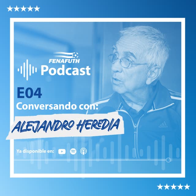 Conversando con Alejandro Heredia