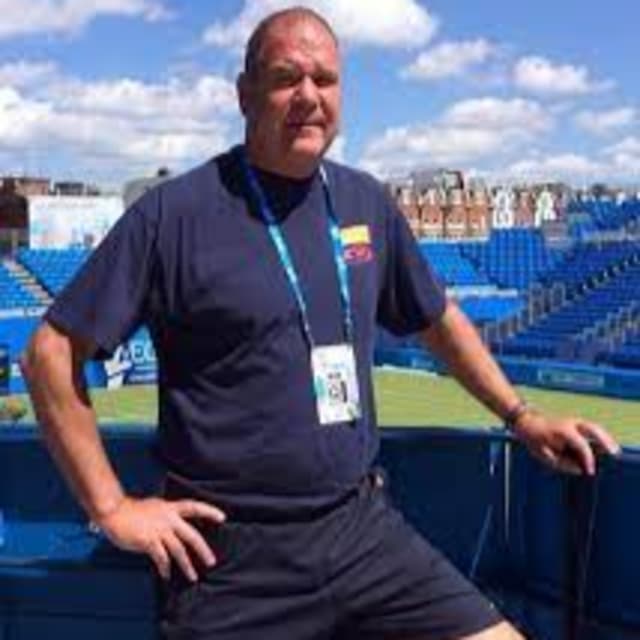 E16 - Locker Room Power with David Sammel