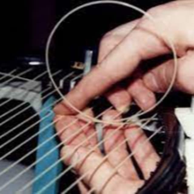 E19 - Strings with Jens Barthelmes