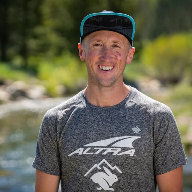 S2E005- Salomon Pro Athlete and record holder Mike McKnight