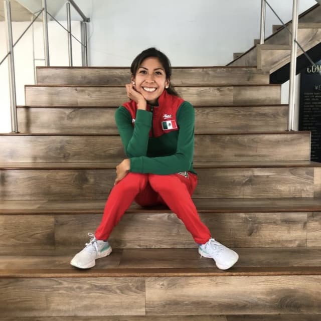 S2E006- Mexican Pro Runner and future Olympian Andie Limon