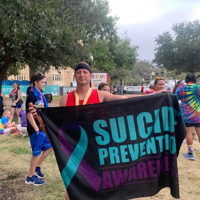 S3E001- Running with PURPOSE w Jada Duck