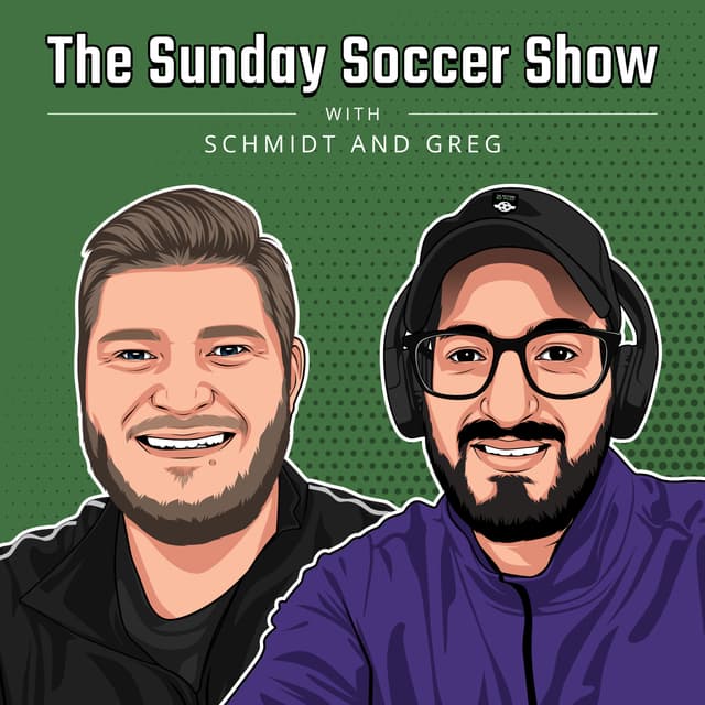 Ep 55: The Sunday Soccer Show Ep 17: Derby Day and Fulham/Spurs Check In