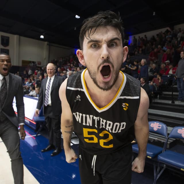 Phenom Podcast: Winthrop off to a hot start in the Big South