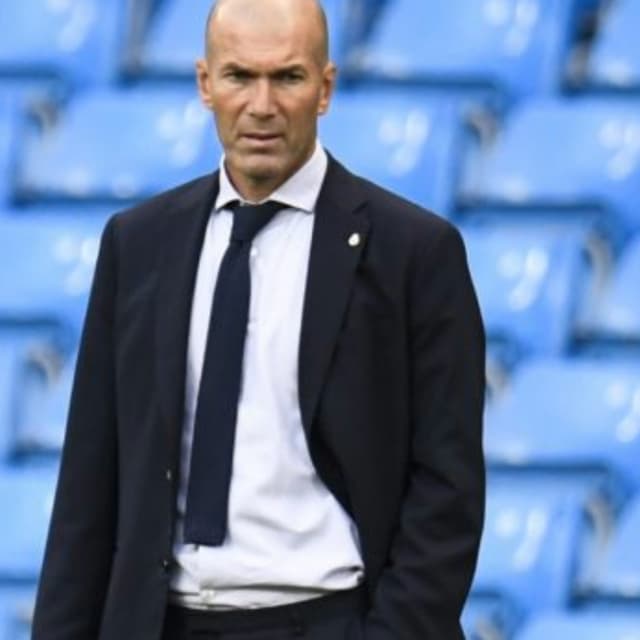 Madrid exit Champions League Zidane says "I am Madrid manager I will be back here"