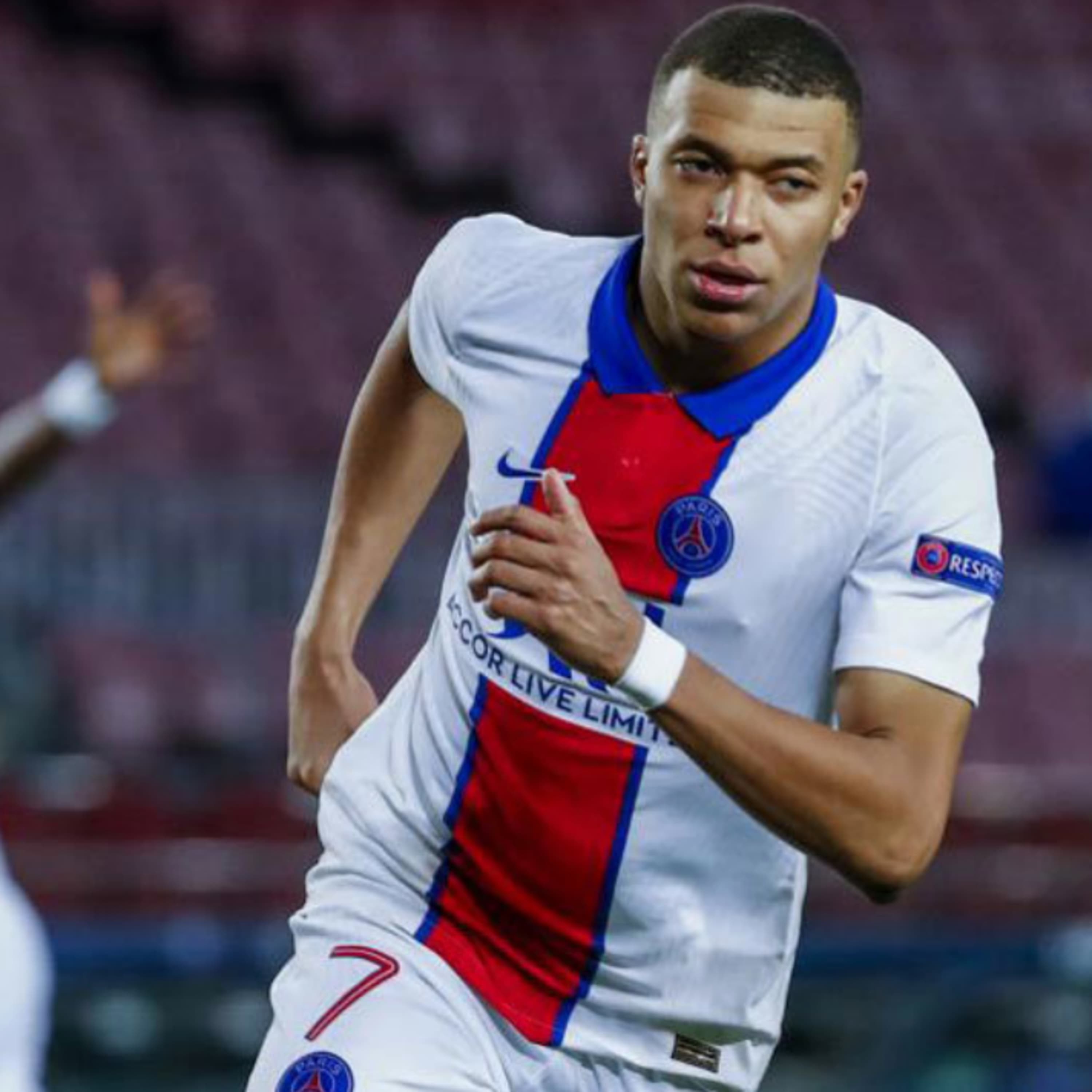 Mbappe "I am happy at PSG" Alaba "I won't say anything about my next team"