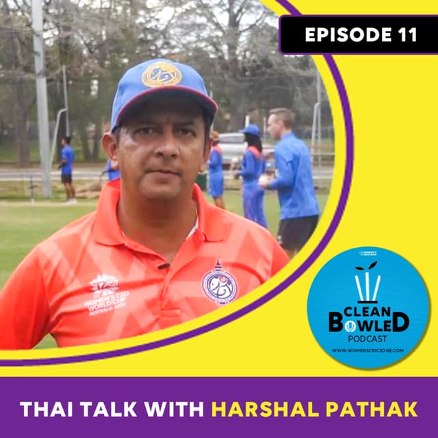 Ep.11: Thai talk ft. Harshal Pathak