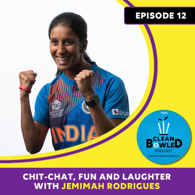 Ep.12: Chit-chat, fun and laughter with Jemimah Rodrigues