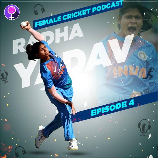 Mumbai's Aggressive All-Rounder ft. Radha Yadav