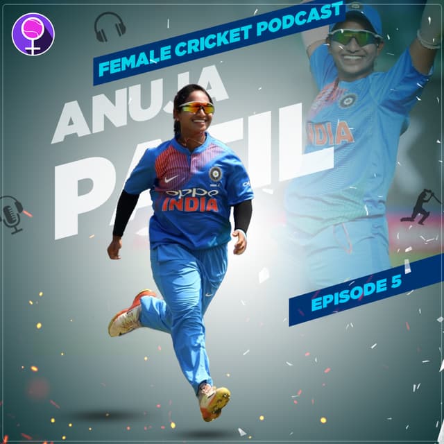 India's T20 Specialist ft. Anuja Patil