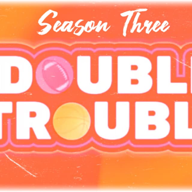 Double Trouble Podcast | Episode 17, Second Round Previews, Coach Firings & More!