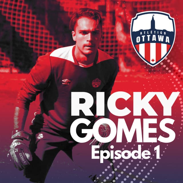 Episode 1: Interview with Ricky Gomes