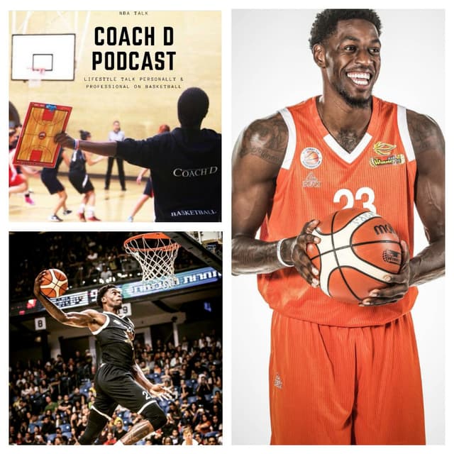 Being Present Ft DeShawn Stephens