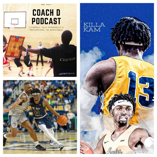 Motivated Being Underated Ft Kameron Langley