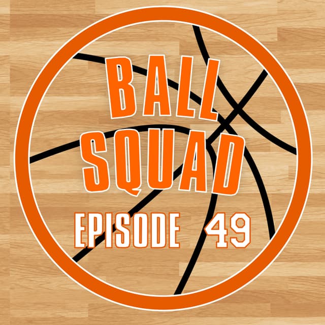 Episode 49: Second Round Completion and Conference Finals Preview