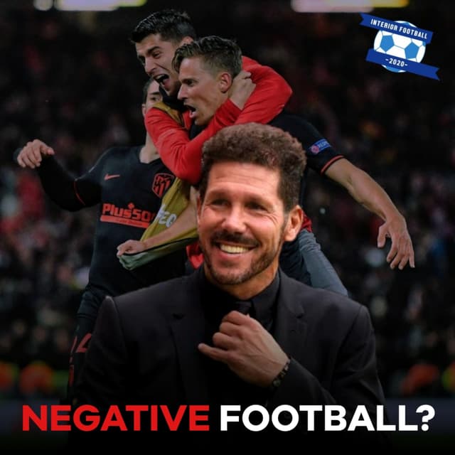 #3 | Negative Football Merusak Seni Sepakbola?