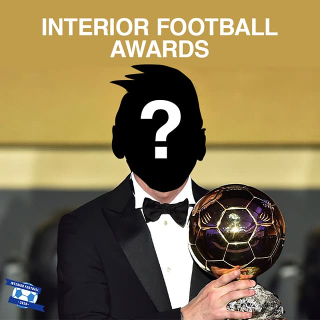 #8 | Interior Football Awards