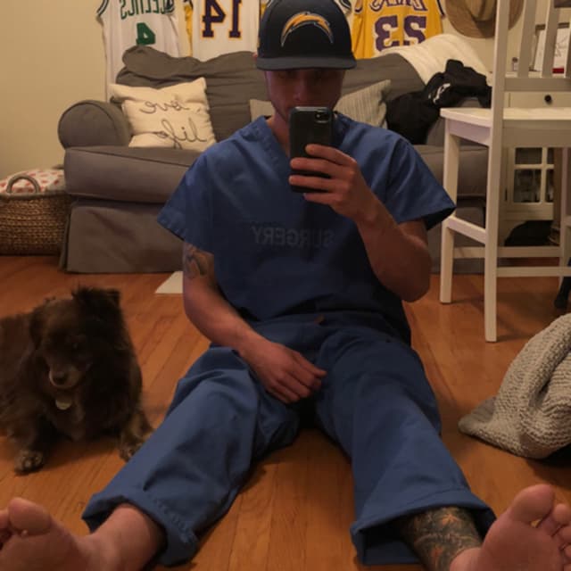 Season 1, Episode 7 “The Pull-up” Podcast - “Dr. Wes Phil” by: Wesley Phillips