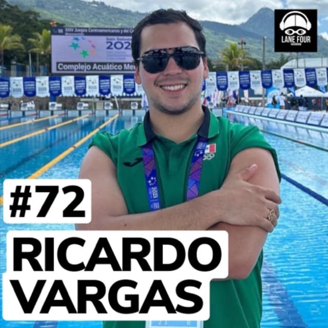 72. RICARDO VARGAS | ayudar fuera del agua, siguiente etapa, tomar tus propias decisiones, Fideicomiso TOP 16