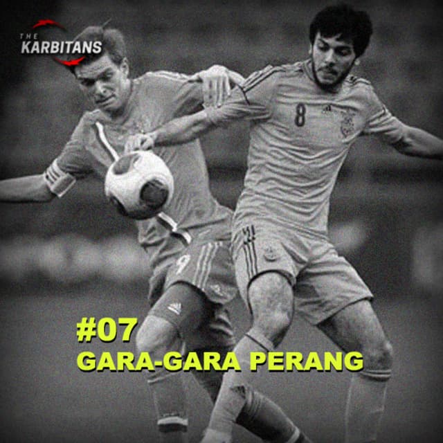 Eps. 7: Gara-Gara Perang