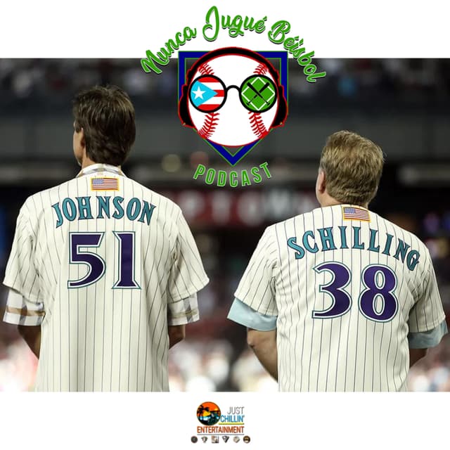 Curt Schilling y Randy Johnson, ¿Mejor combinación de pitcheo?