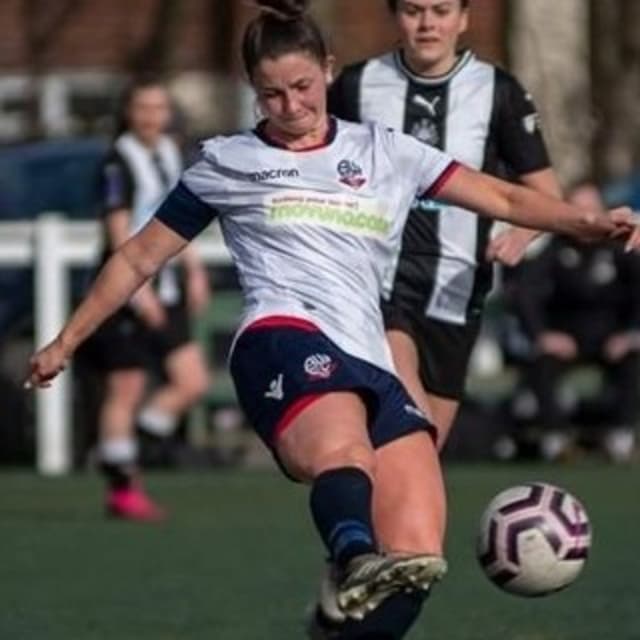 Becky Foster: From Bolton to Malta, Leading the way!