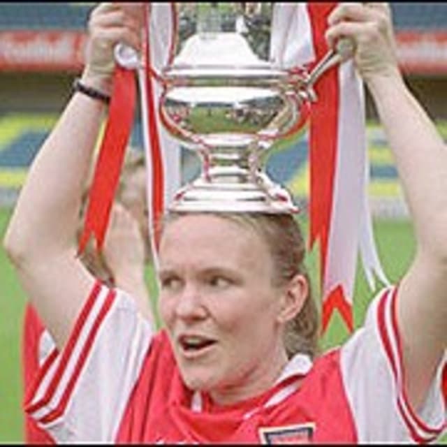 Sian Williams: Equations for success