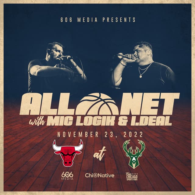 ALL NET Podcast with Mic Logik & I.Deal Season 3 Episode 6