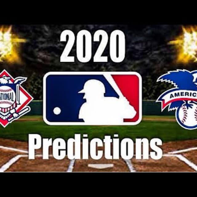 MLB Season Predictions | AllBall Podcast