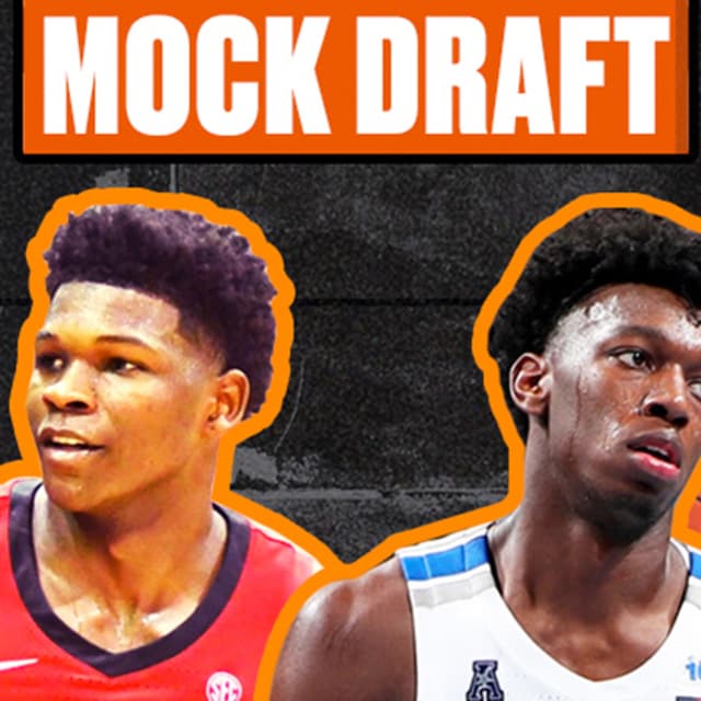 Part 2 - Official 2020 NBA Mock Draft