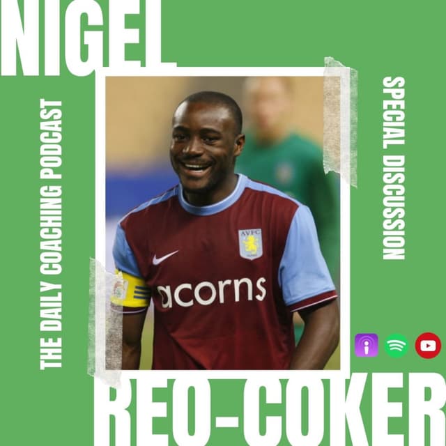 'You Go From Street Football To Professional Football’ | Special Discussion With Nigel Reo-Coker