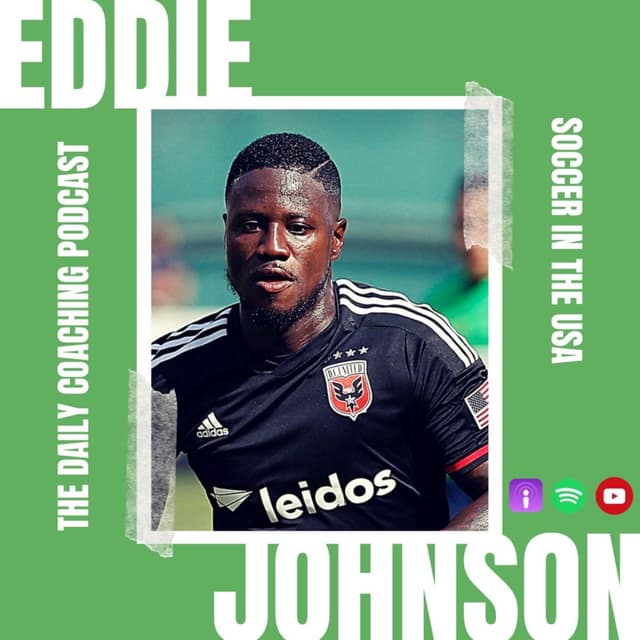 ‘Anytime A Premiership Team Knocks On The Door, You Don’t Want To Miss Out’ | Soccer In The USA With Eddie Johnson