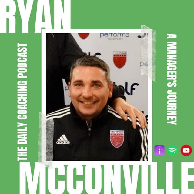'When Ever Your Out Of Contract, You Have To Go Pick Up A Normal 9-5 Job' | A Manager's Journey With Ryan McConville