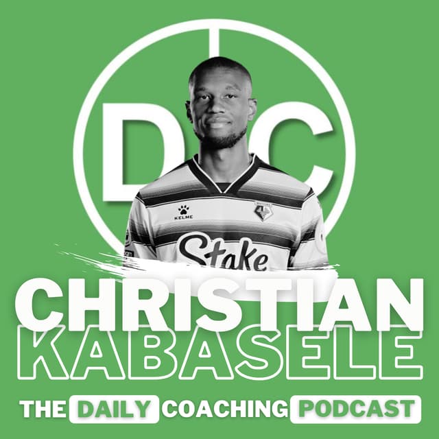 'I Was A Striker Until My 20's' | Getting To Know Christian Kabasele (Watford FC)