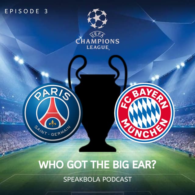 Episode 3 - Who Got The Big Ear?